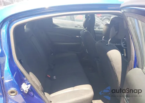 2012 Dodge Avenger Se from USA, damaged, VIN 1C3CDZAB5CN173384